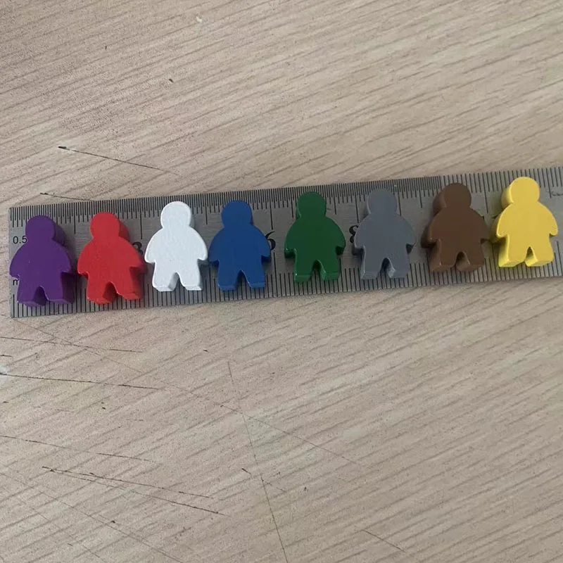 5 Stück/Set humanoides Schachs – Board Game Catan Bewertung und Preis
