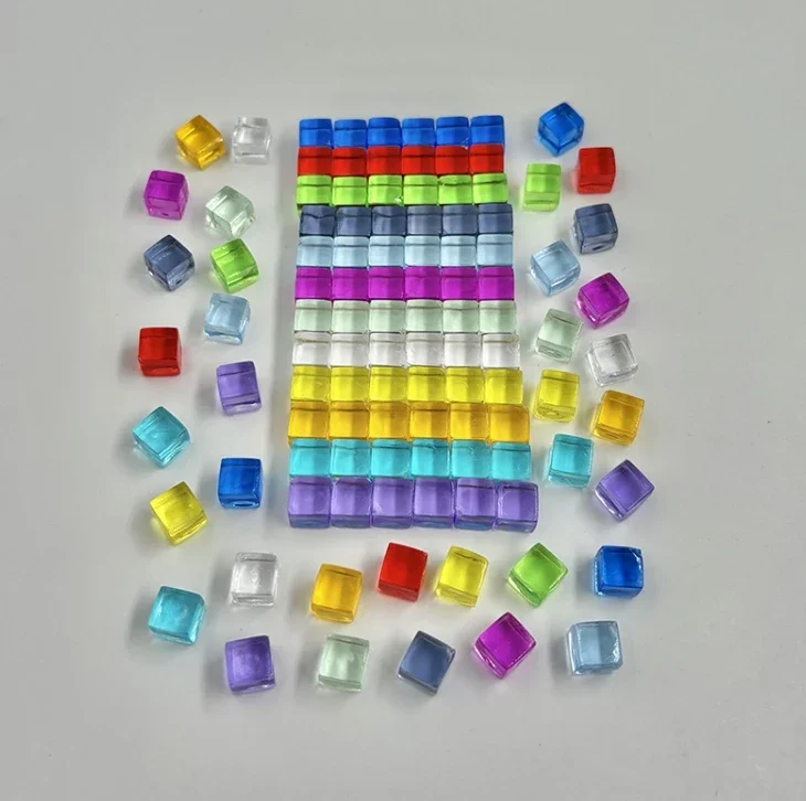 100 Stücke Würfel Bunte Krista – Board Game Catan Bewertung und Preis