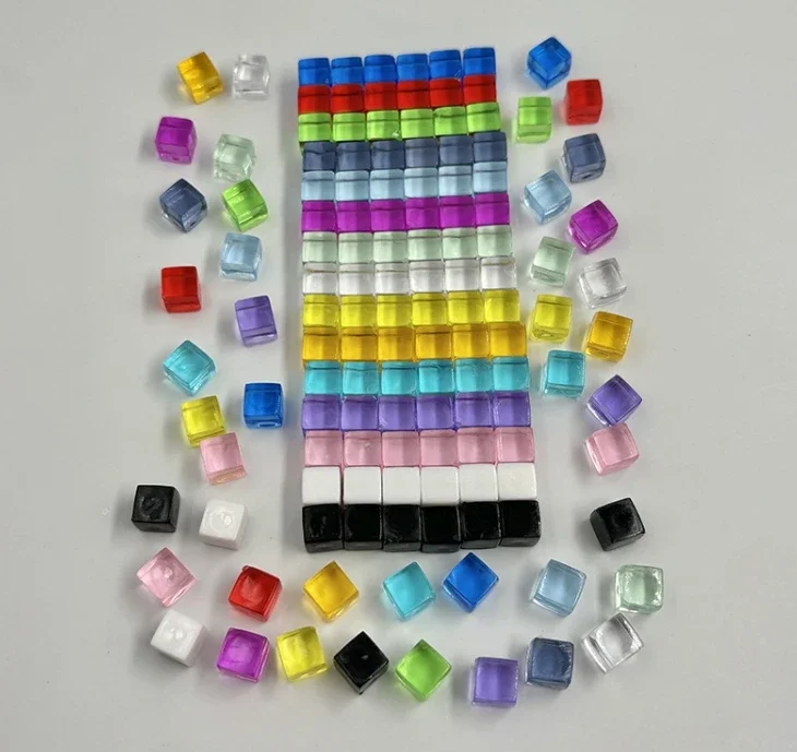 100 Stücke Würfel Bunte Krista – Board Game Catan Bewertung und Preis