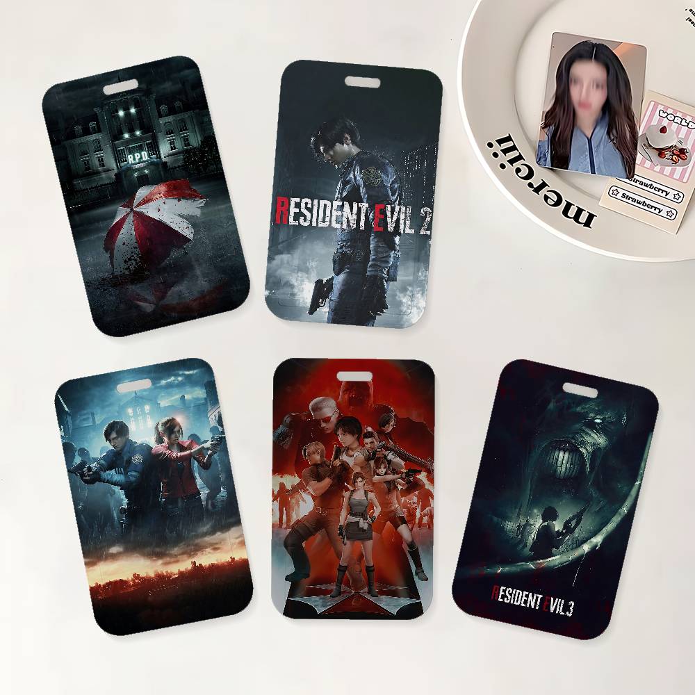 Game R-Resident E-Evil Ausweis – Board Game Resident Evil Bewertung und Preis