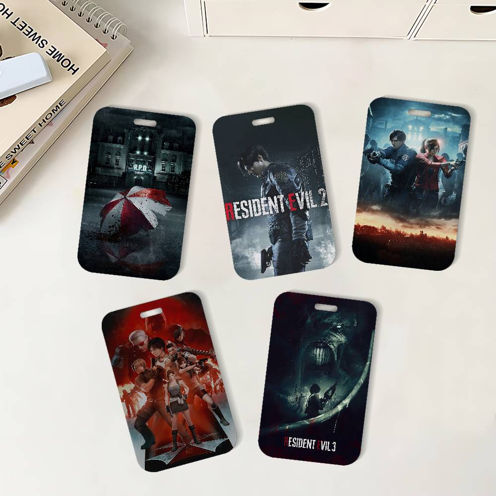 Game R-Resident E-Evil Ausweis – Board Game Resident Evil Bewertung und Preis