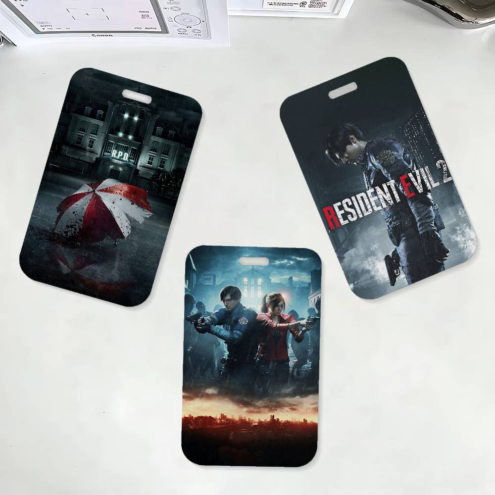 Game R-Resident E-Evil Ausweis – Board Game Resident Evil Bewertung und Preis