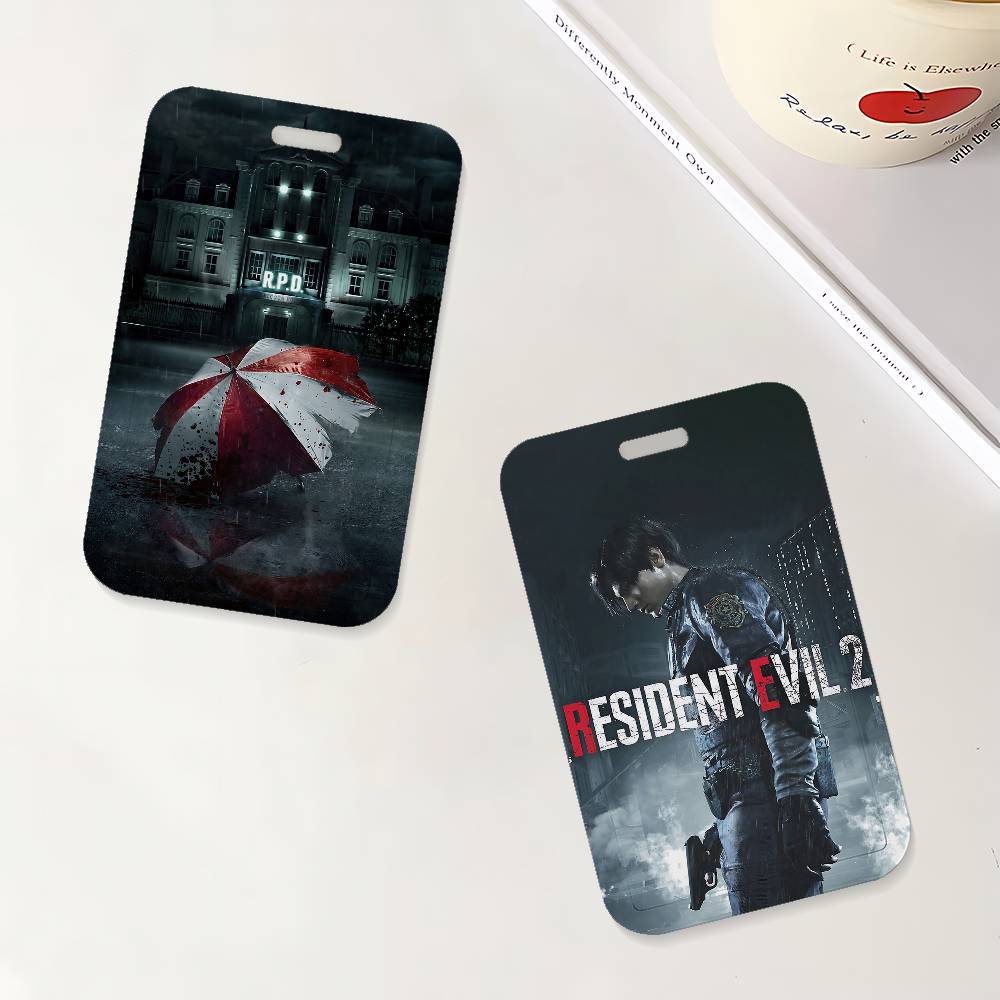Game R-Resident E-Evil Ausweis – Board Game Resident Evil Bewertung und Preis
